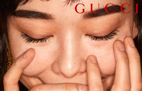 gucci l'obscur makeup.